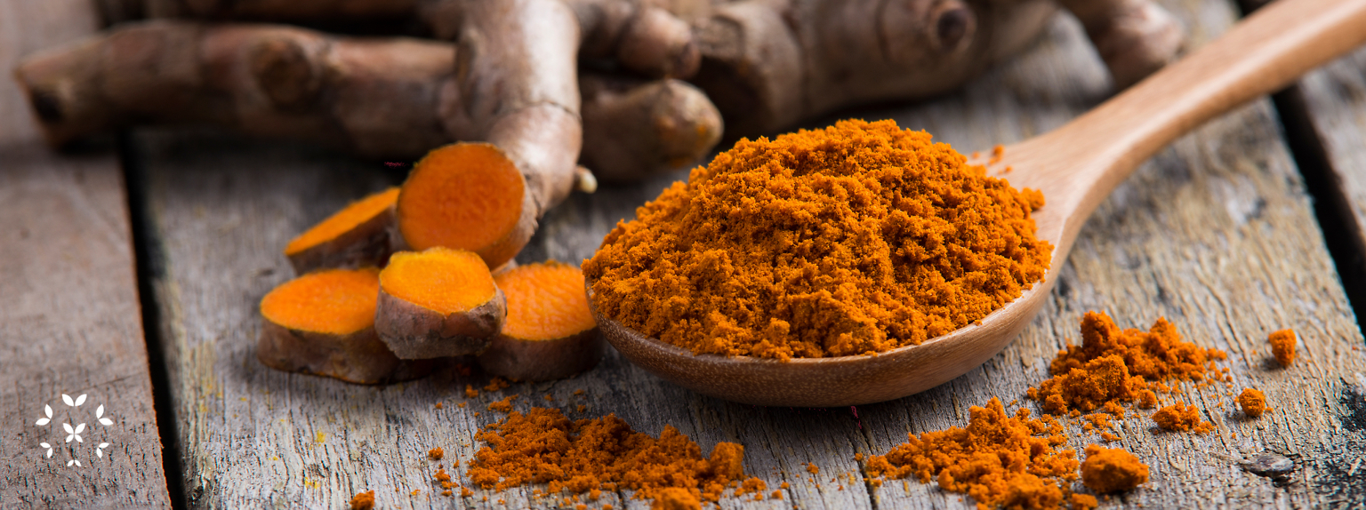 Lupus and Turmeric Kaleidoscope Fighting Lupus